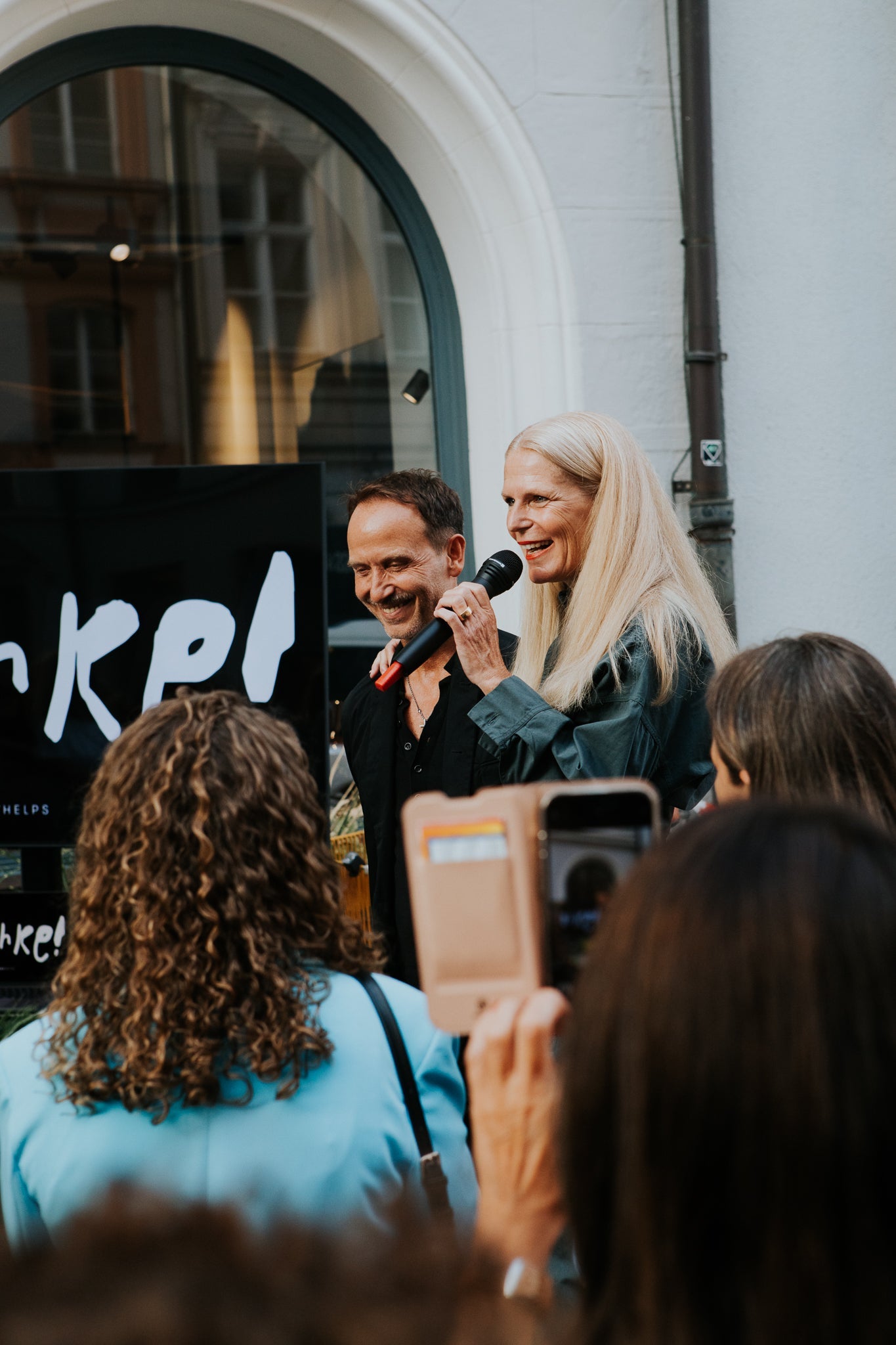 1C1Y x ARTHELPS - Celebrating Social Fashion at Sois Blessed Munich - 1C1Y | One Child One Year