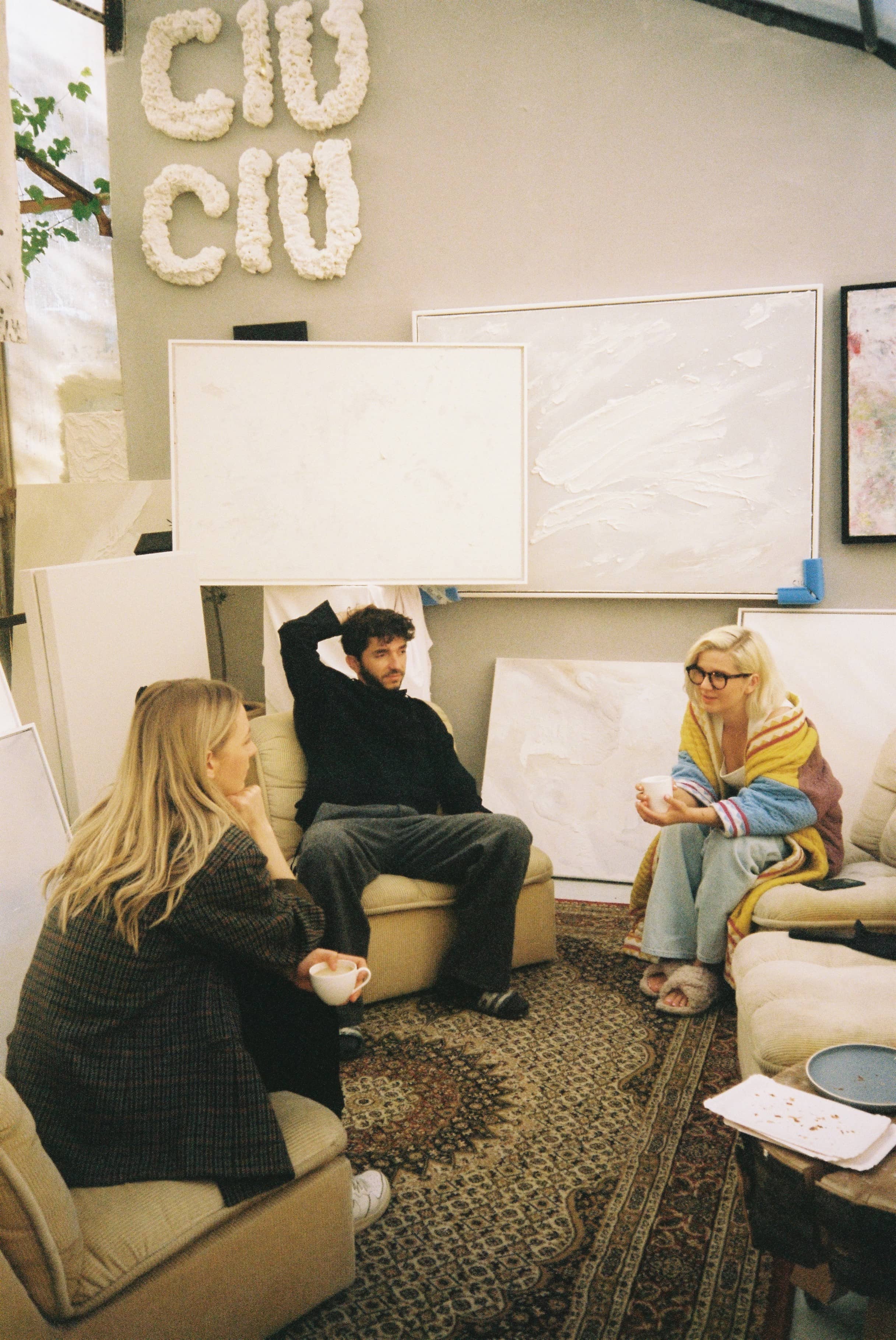 Get to know the CiuCius - 1C1Y | One Child One Year