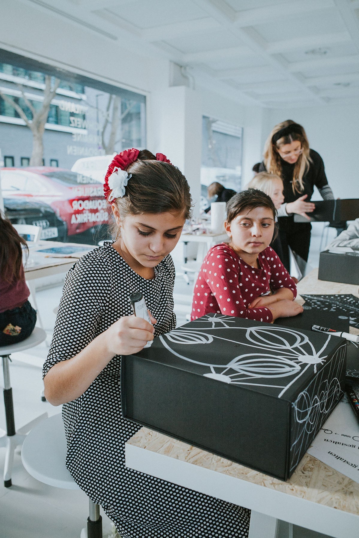 Our Very 1C1Y Christmas Packaging - 1C1Y | One Child One Year