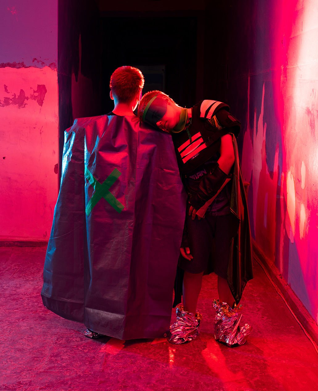 Turning children into superheroes - 1C1Y | One Child One Year