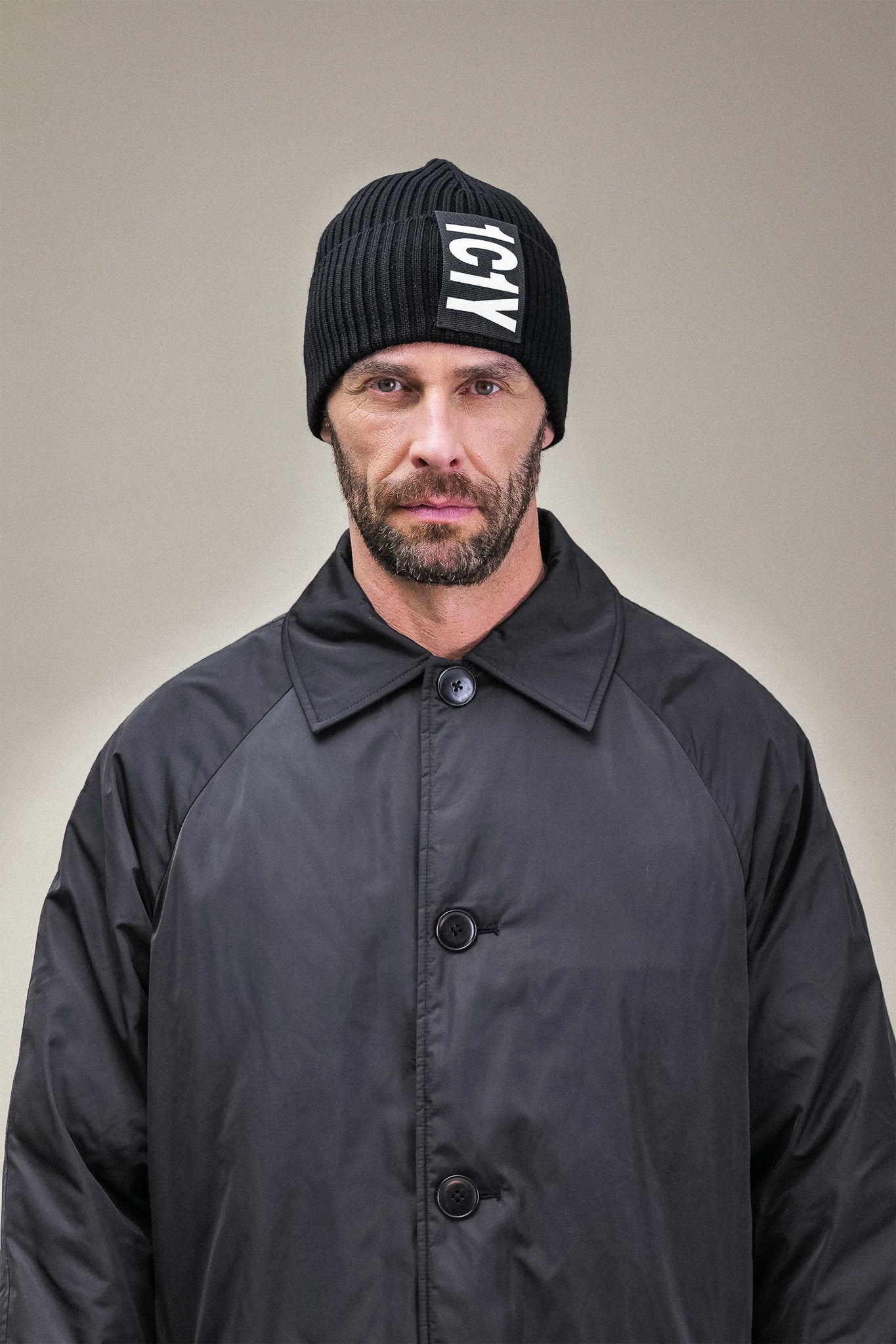 One Beanie Superfine Merino Hat