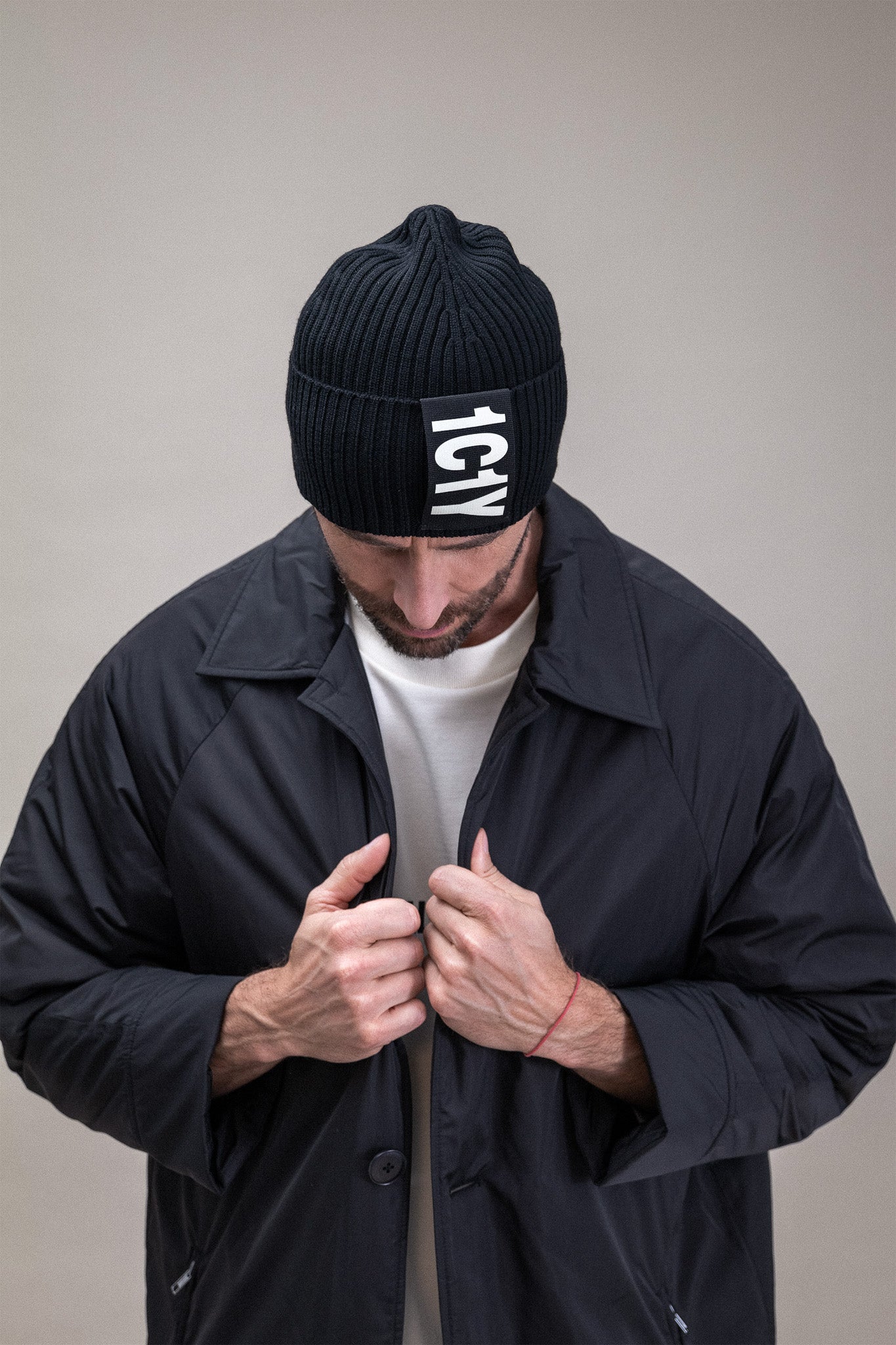 One Beanie Superfine Merino Hat