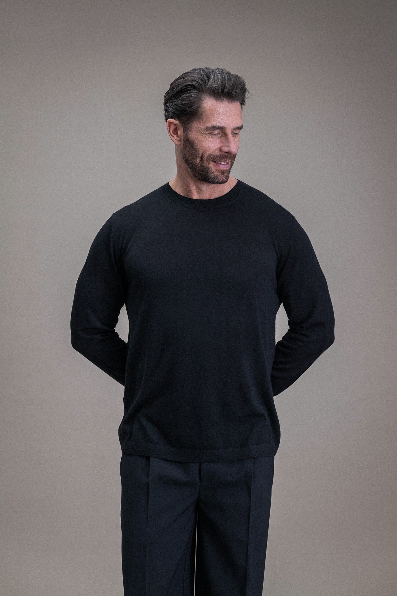 V1c Ultrafine Merino Long Sleeve
