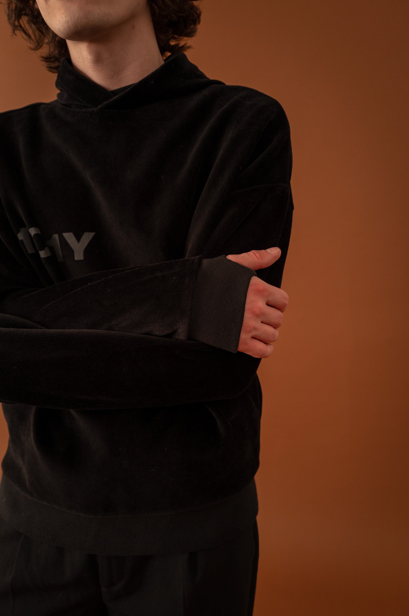 One Hoodie Reversible Unisex Jumper