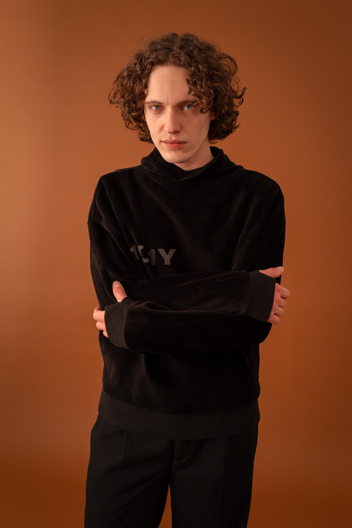One Hoodie Reversible Unisex Jumper