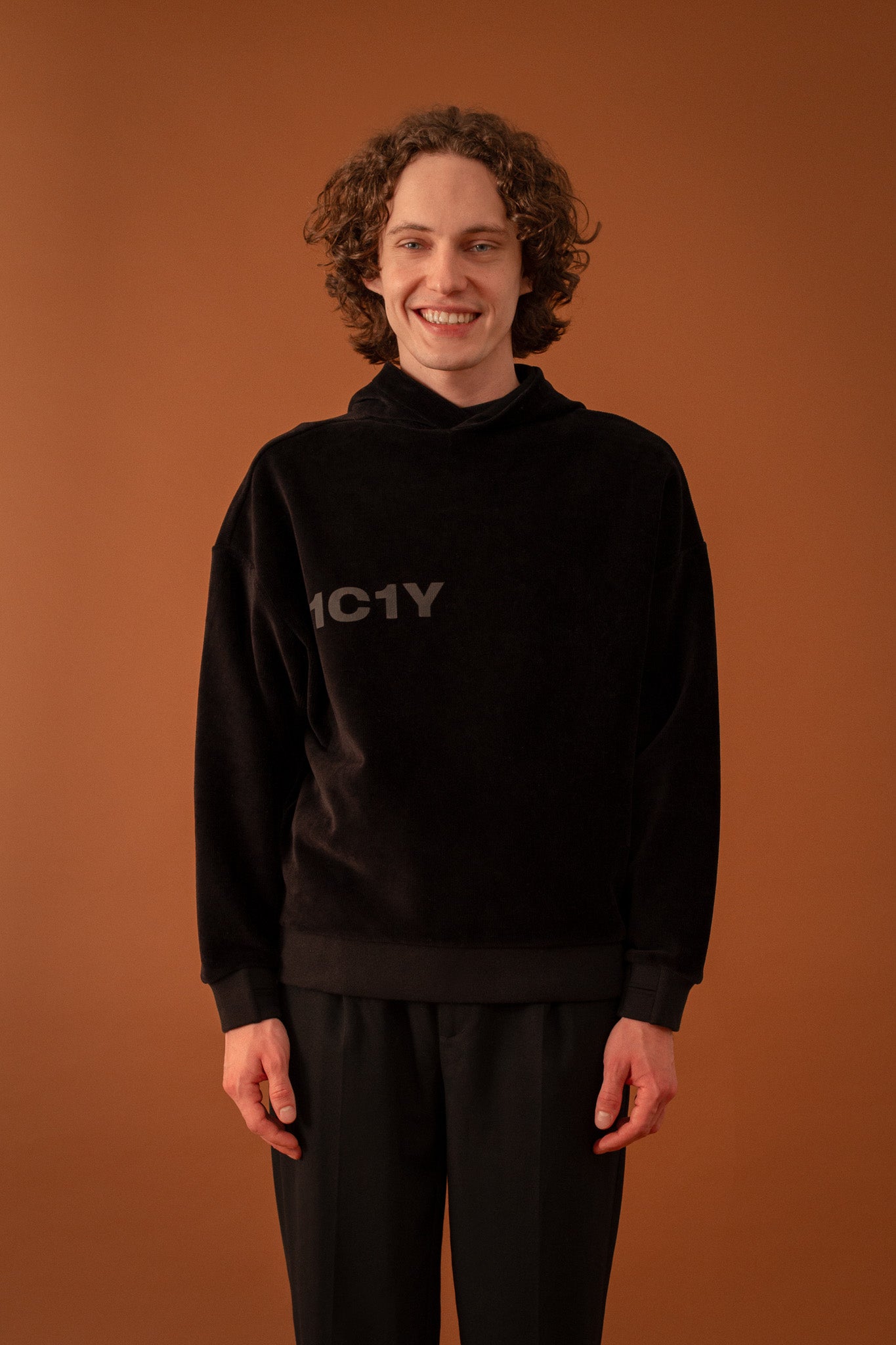 One Hoodie Reversible Unisex Jumper