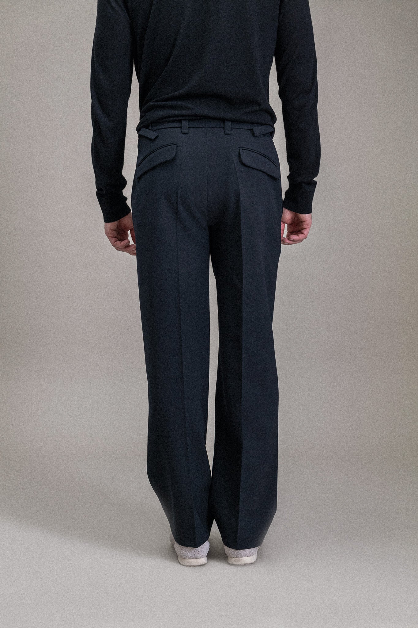 M1kyta Straight Tailored Pants