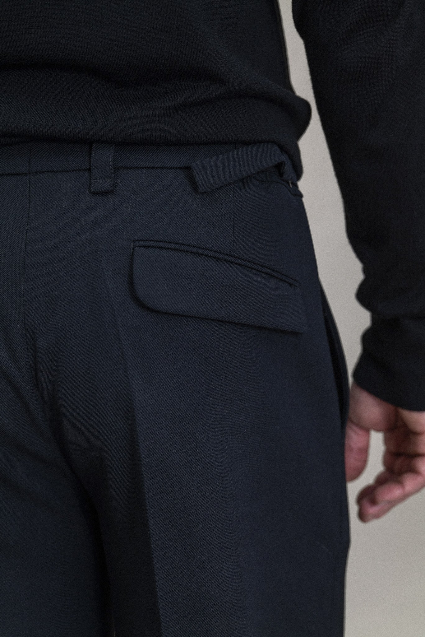 M1kyta Straight Tailored Pants