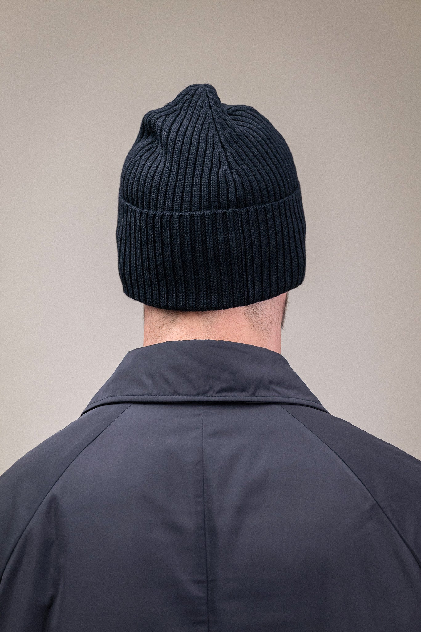 One Beanie Superfine Merino Hat