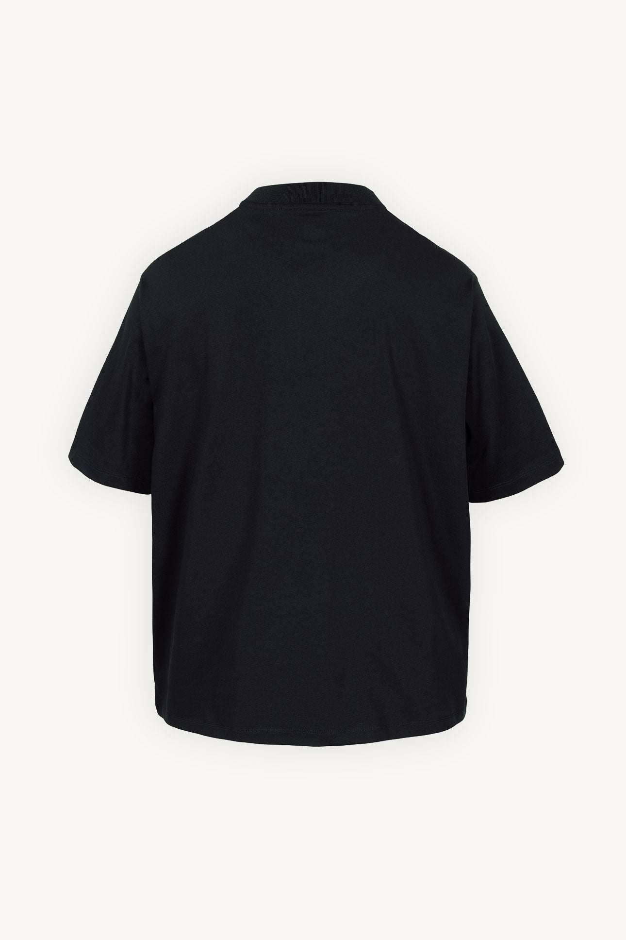 One T Oversized with Reflective Print