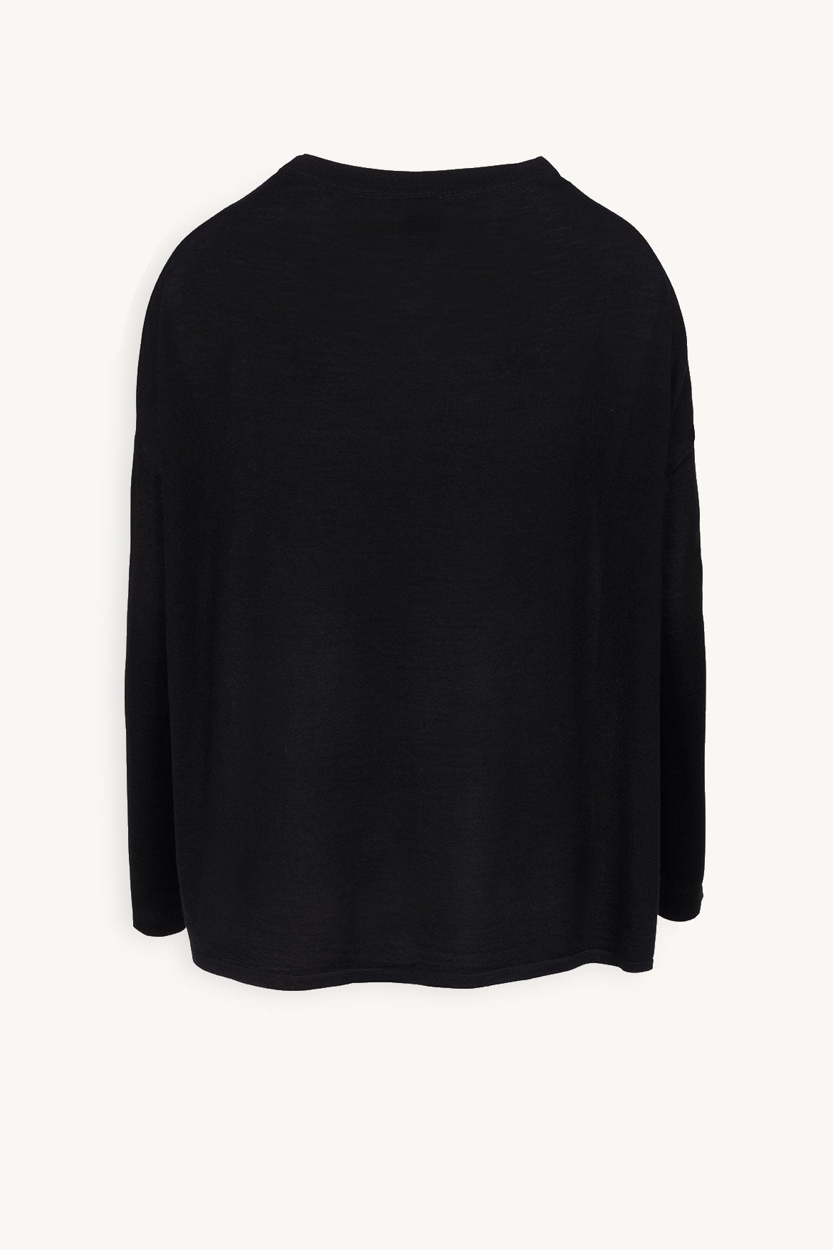Mar1a Ultrafine Merino Tunic