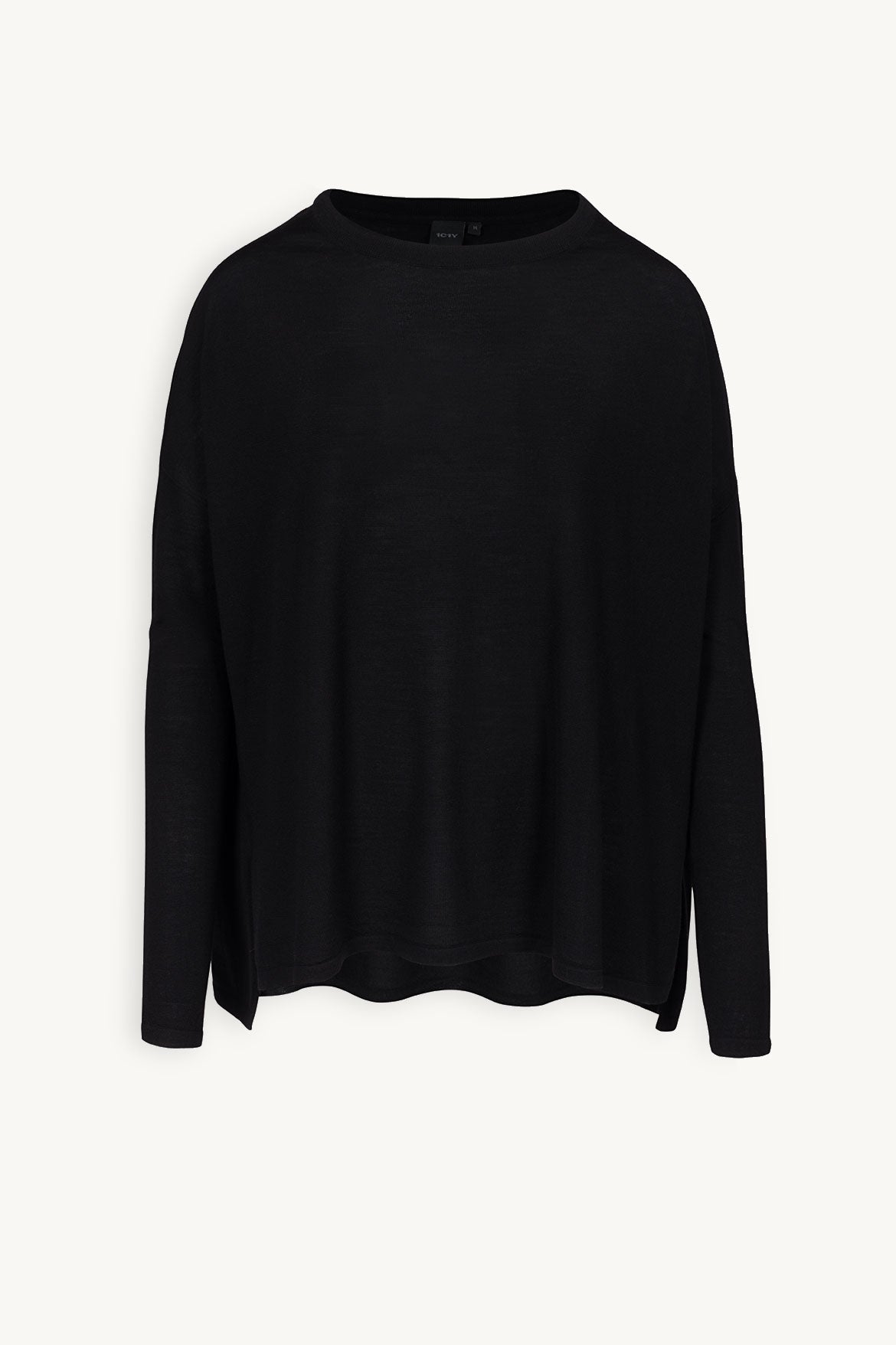 Mar1a Ultrafine Merino Tunic