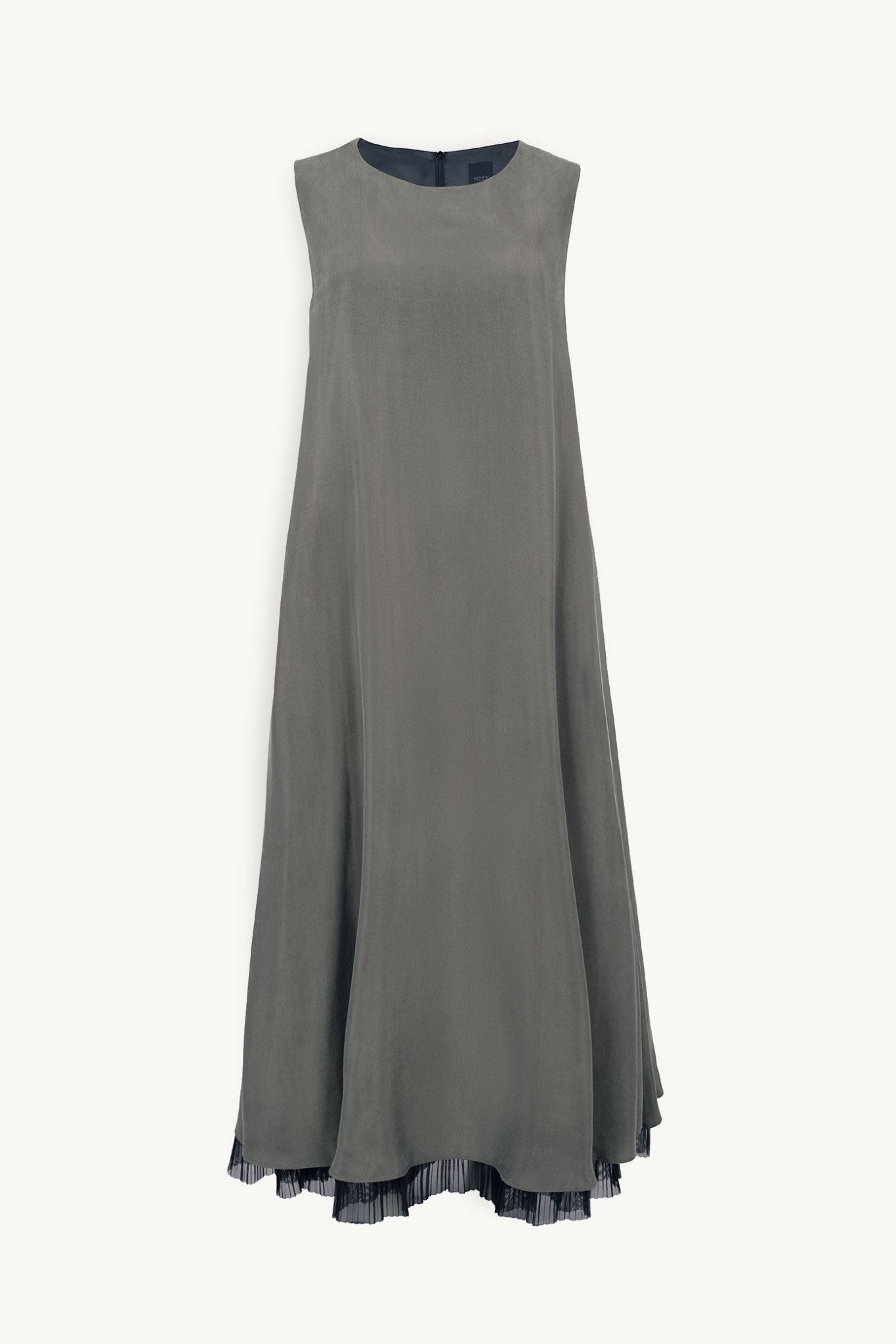 Mar1na II Grey Green Maxi Dress - 1C1Y | One Child One Year
