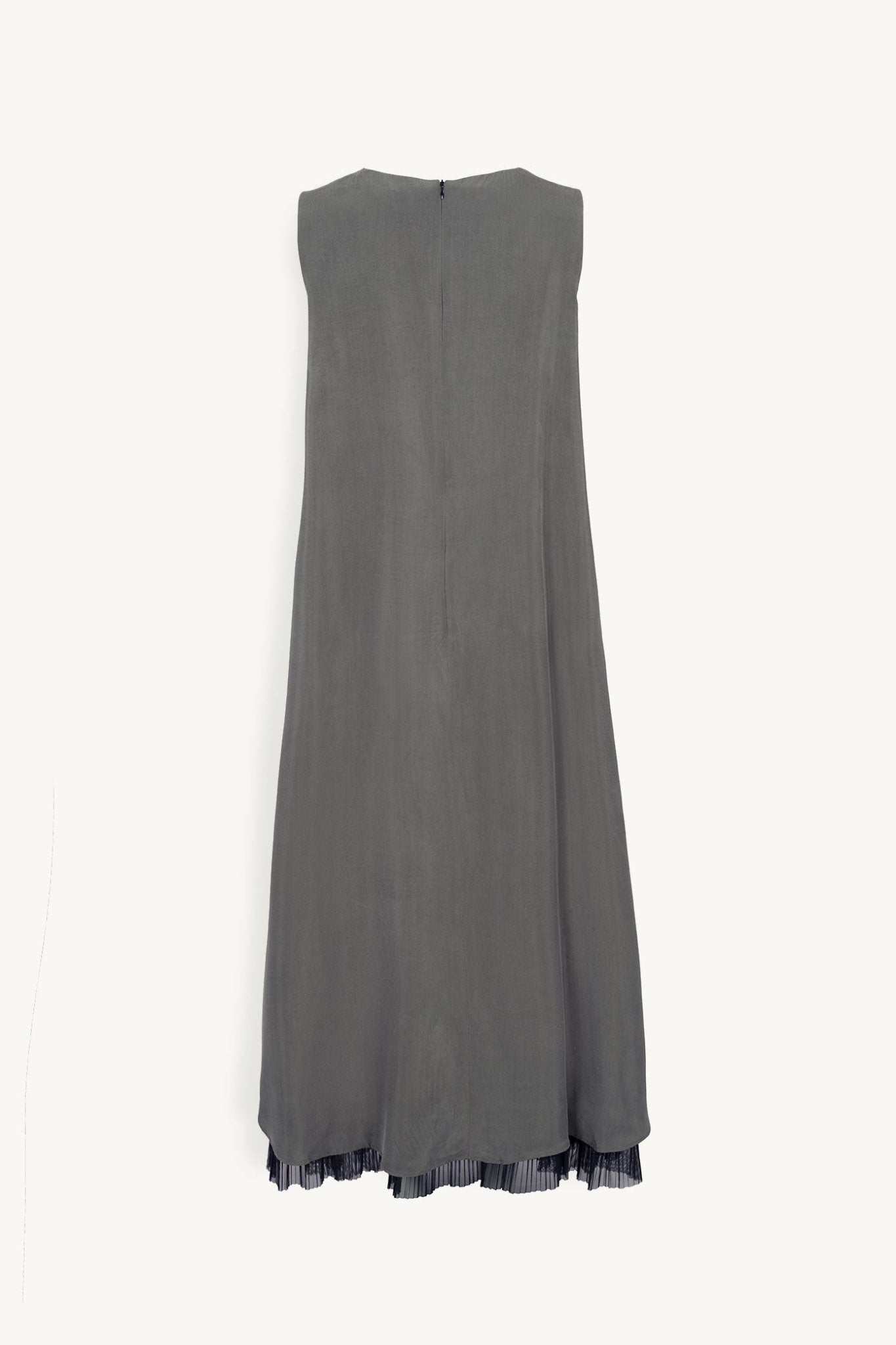 Mar1na II Grey Green Maxi Dress - 1C1Y | One Child One Year