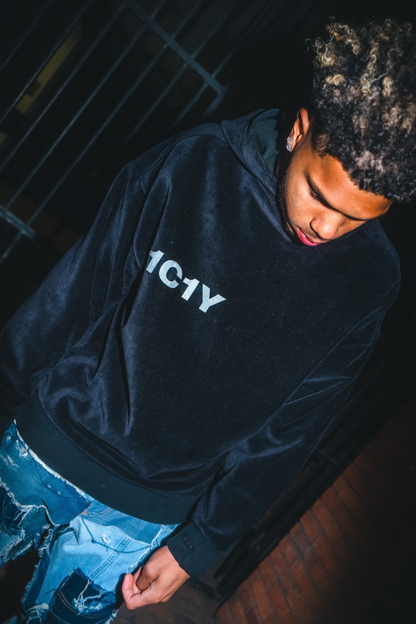 One Hoodie Reversible Unisex Jumper - 1C1Y | One Child One Year