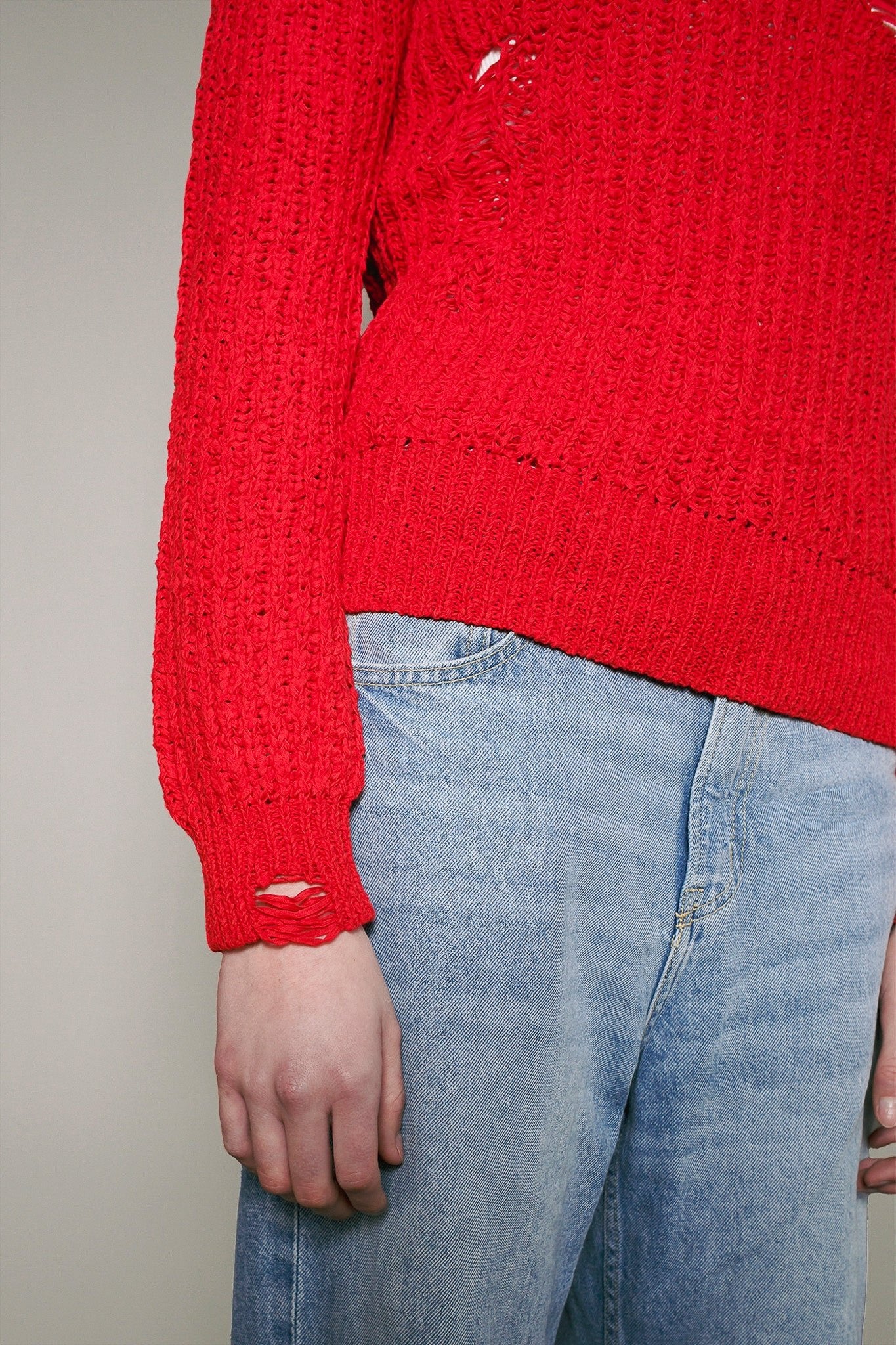 One Macro Summer in Red - 1C1Y | One Child One Year