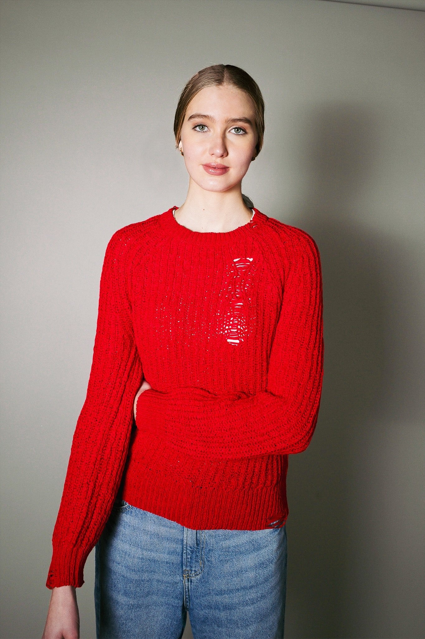 One Macro Summer in Red - 1C1Y | One Child One Year