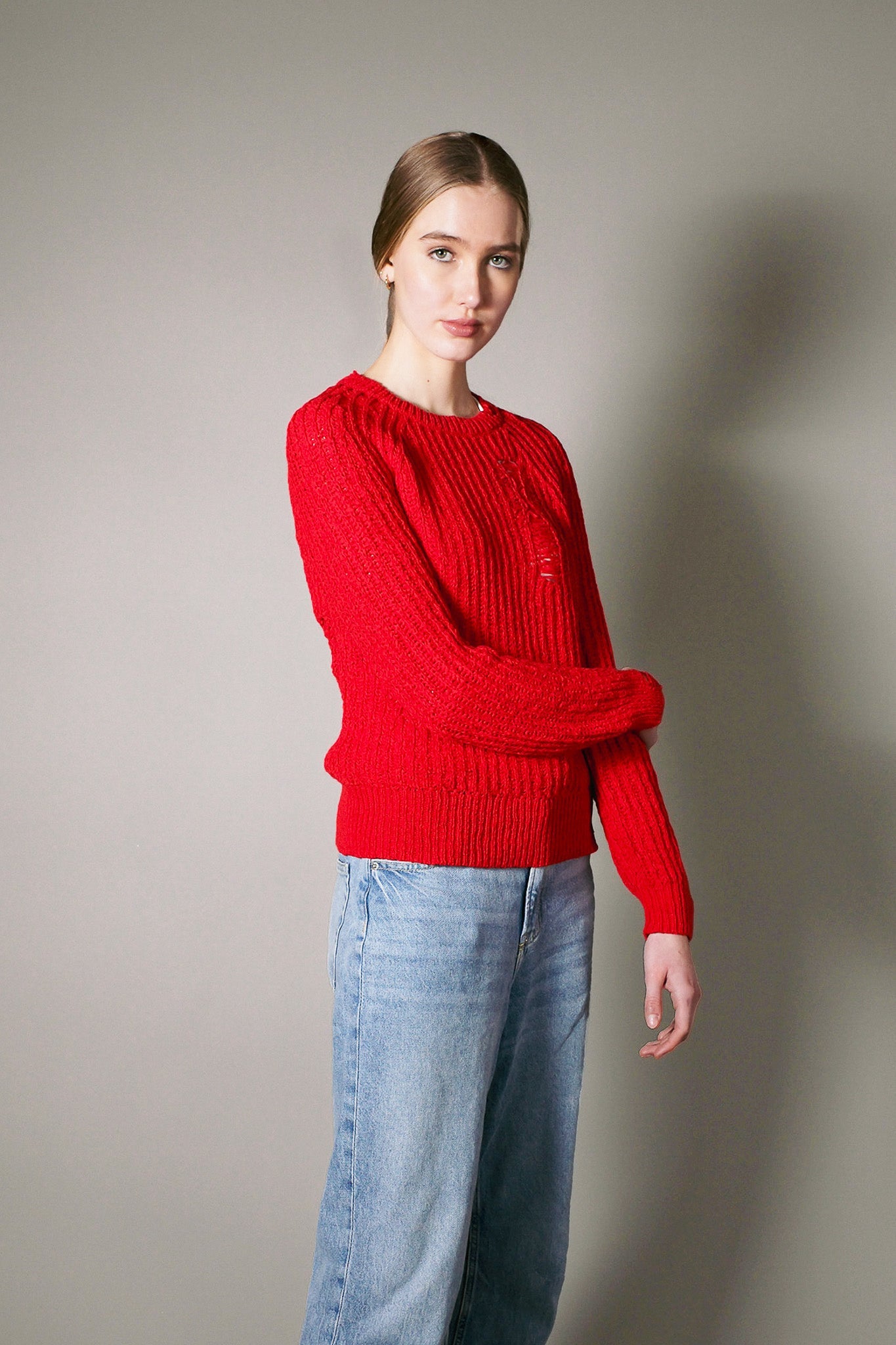 One Macro Summer in Red - 1C1Y | One Child One Year