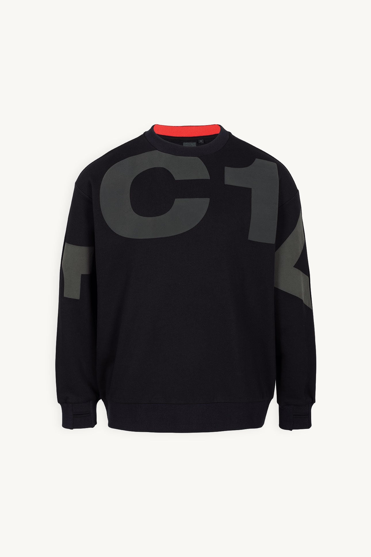 One Sweat II Oversized Sweatshirt with Print - 1C1Y | One Child One Year