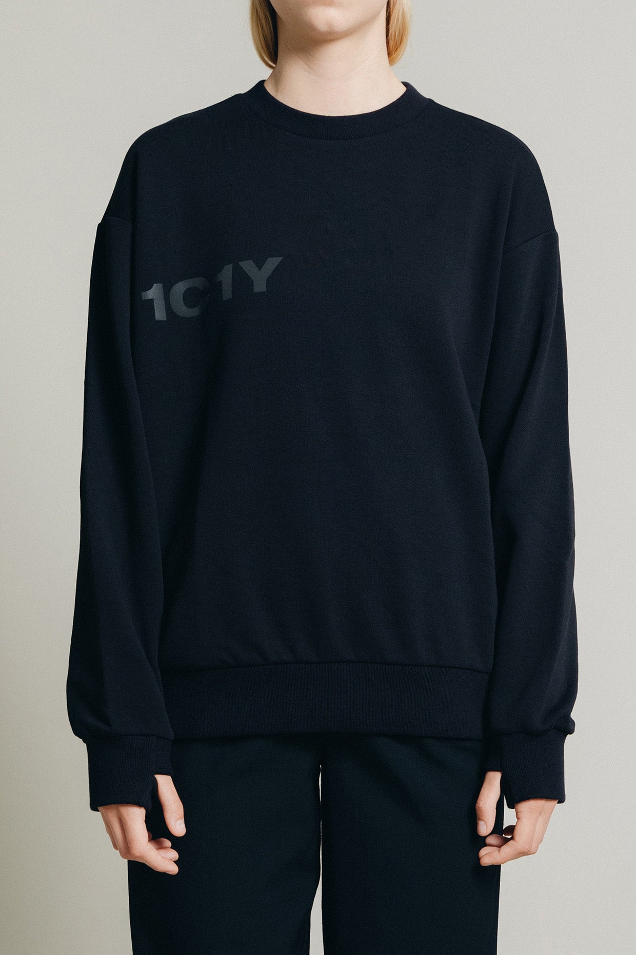 One Sweat Organic Cotton Pullover for Women - 1C1Y | One Child One Year