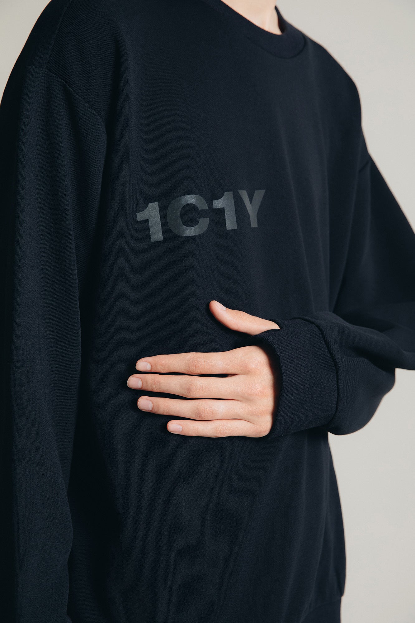 One Sweat Organic Cotton Pullover for Women - 1C1Y | One Child One Year