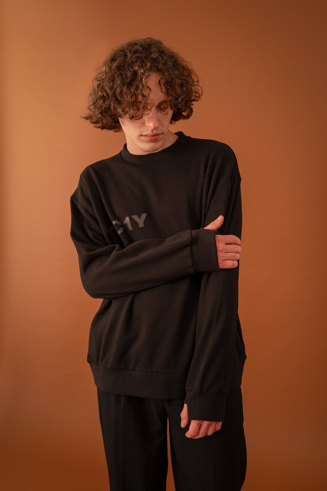 One Sweat Organic Cotton Sweater - 1C1Y | One Child One Year