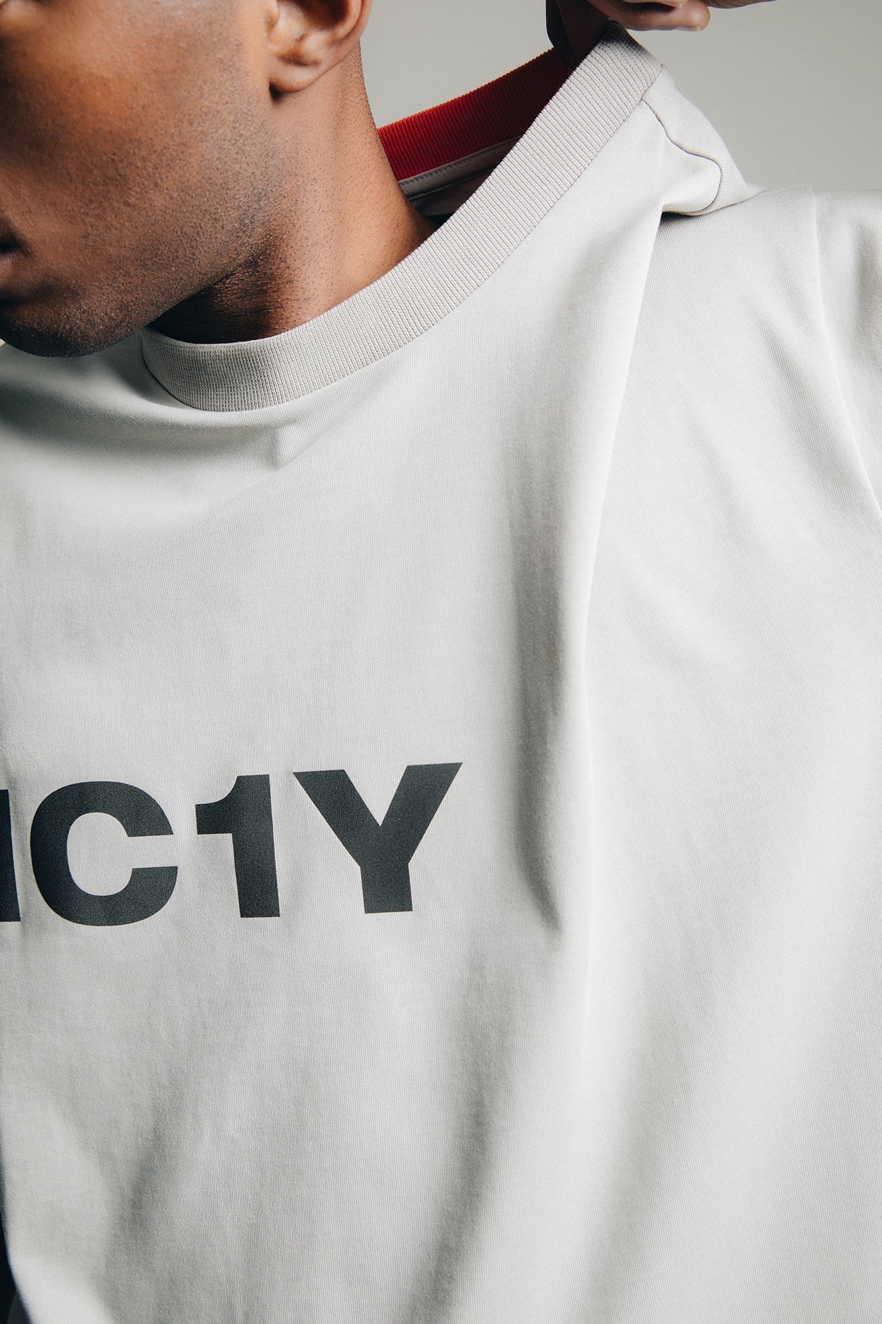 One T Shirt in Grey - 1C1Y | One Child One Year