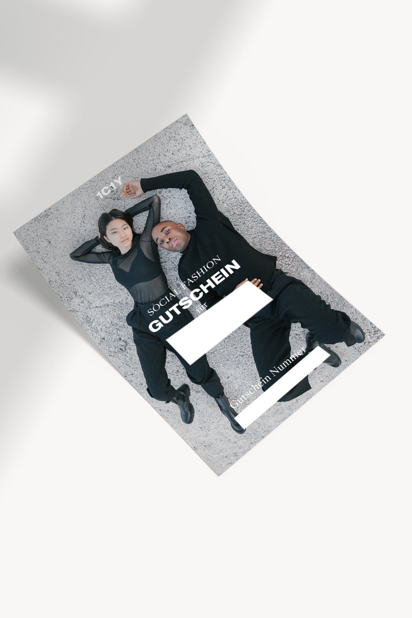 Voucher 1C1Y - 1C1Y | One Child One Year