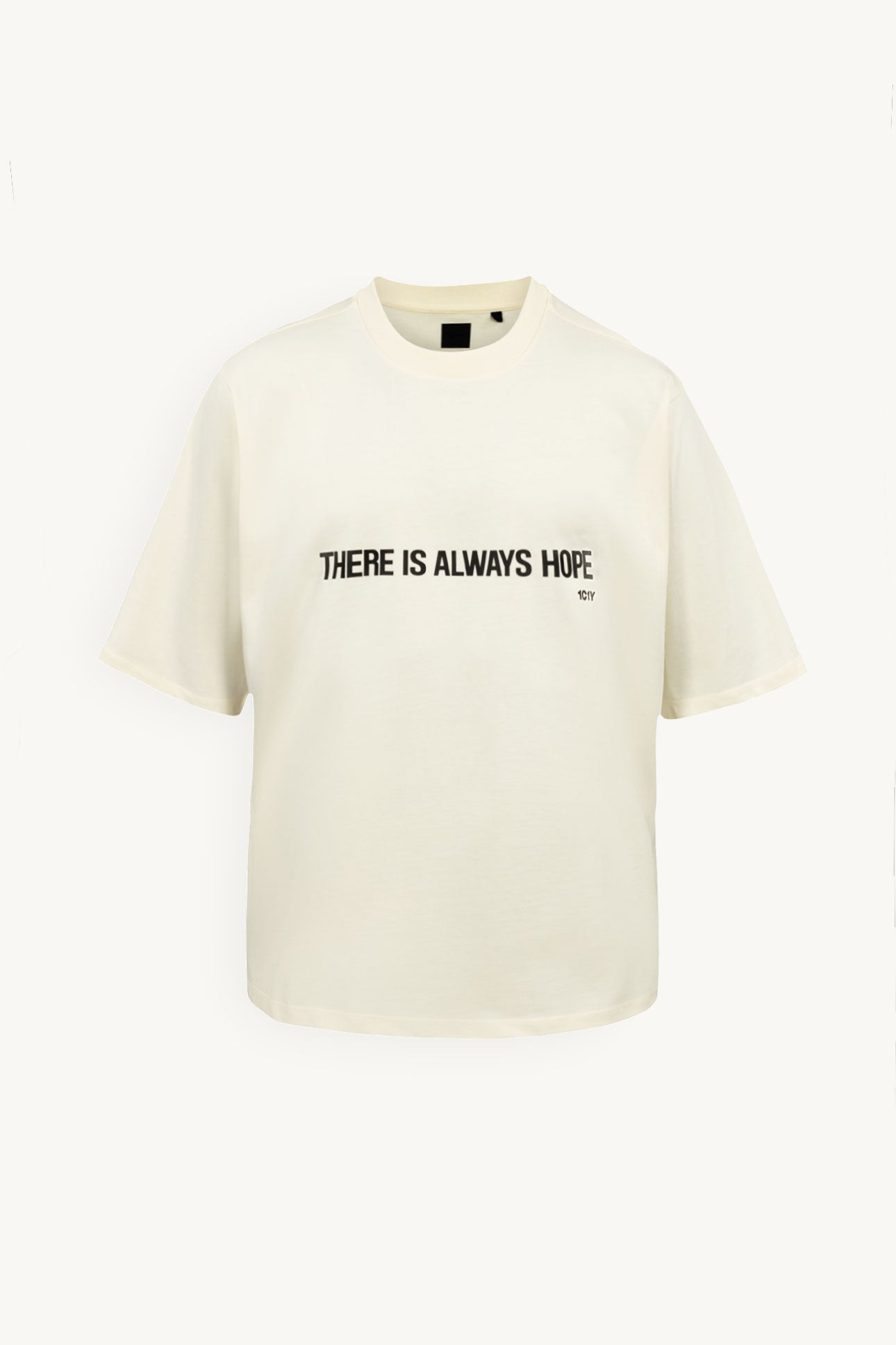 One T Hope Oversized Organic Cotton