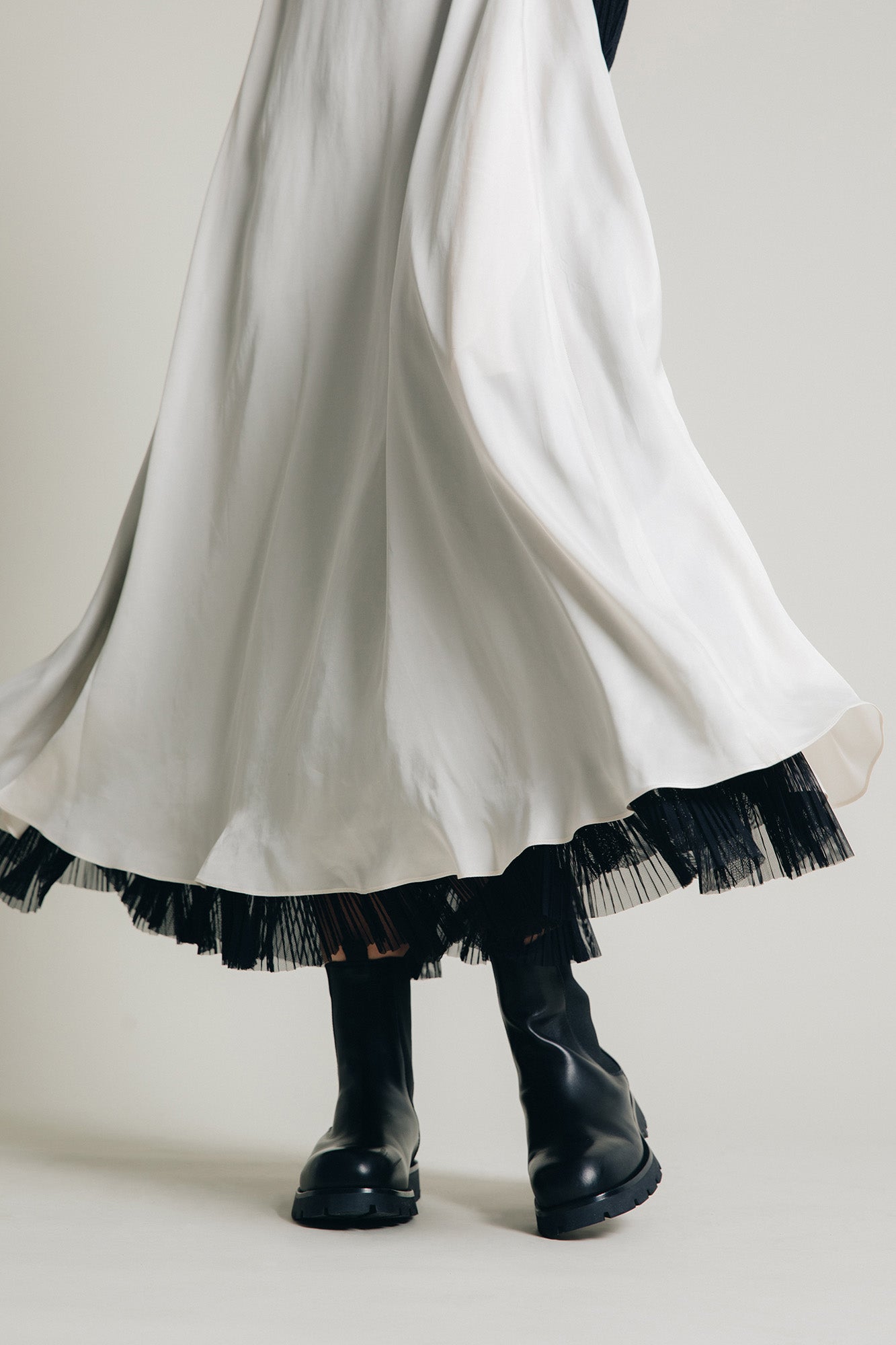 Mar1na Maxi Dress White