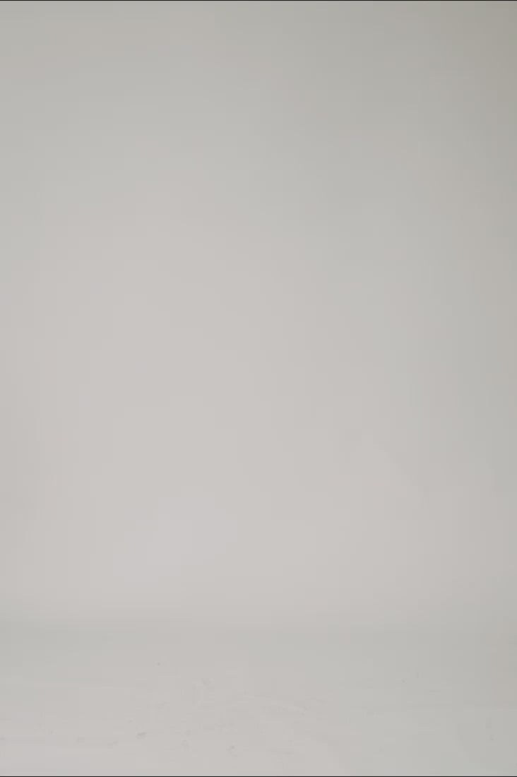 video of model walking in studio turning 360 degree wearing 1van 1c1y black merino crewneck t shirt for men