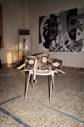 Creating Warmth and Hope: Our Journey with ART HELPS in Iraq
