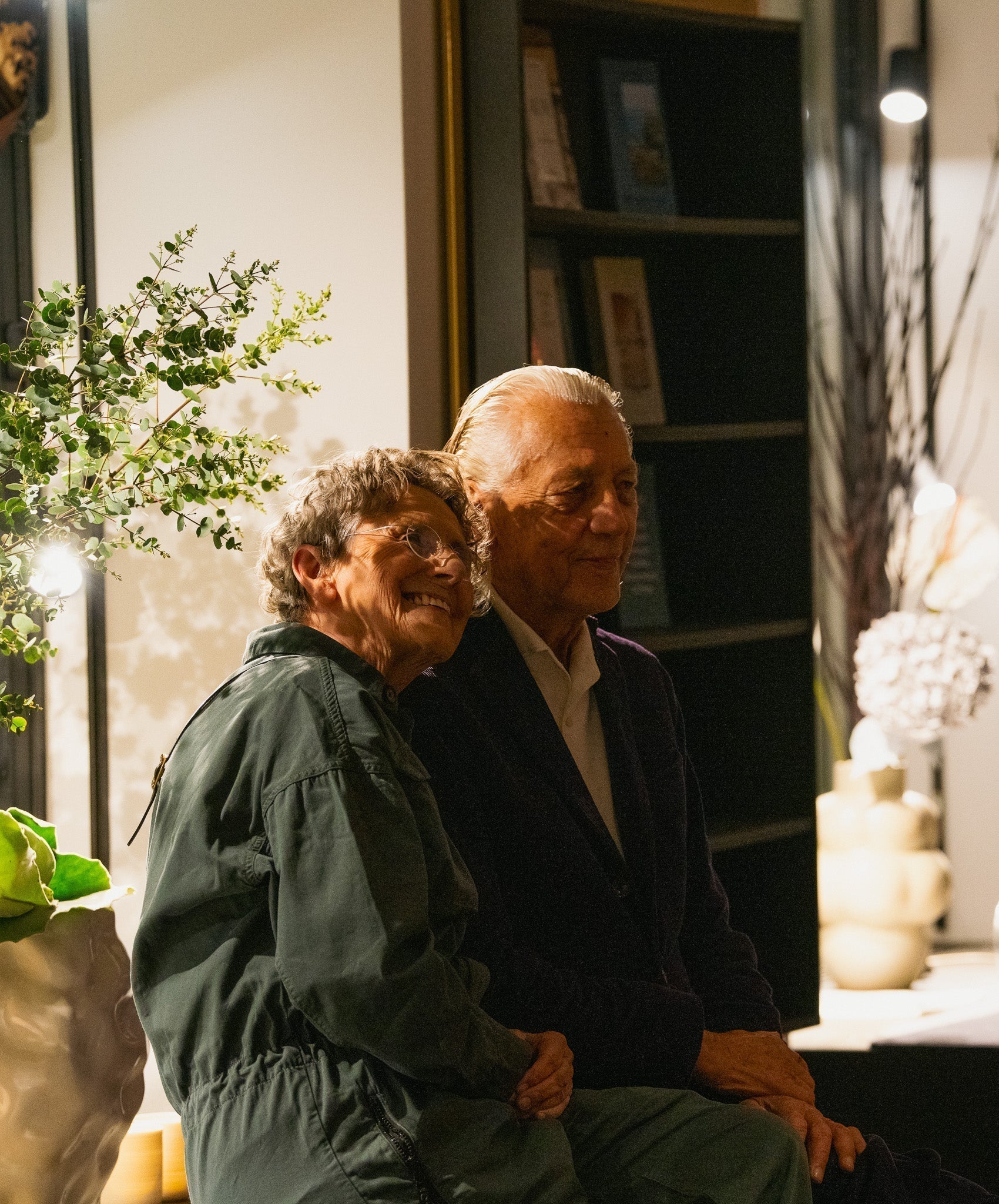 Fashion Photography Icon Nomi Baumgartl Wears 1C1Y - 1C1Y | One Child One Year