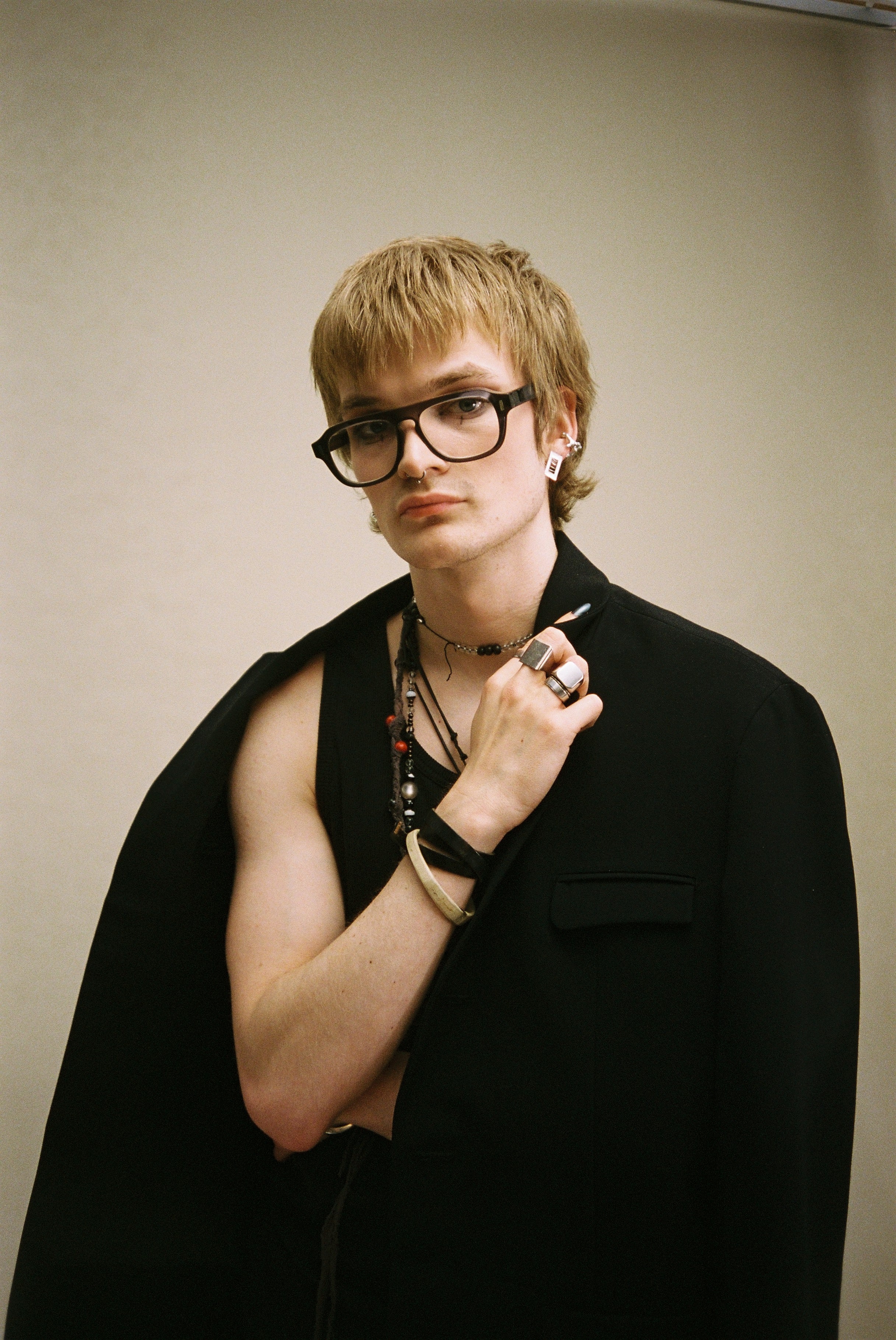 Lasse Kruschwitz: From Emerging Talent to Designer with His Own Signature - 1C1Y | One Child One Year