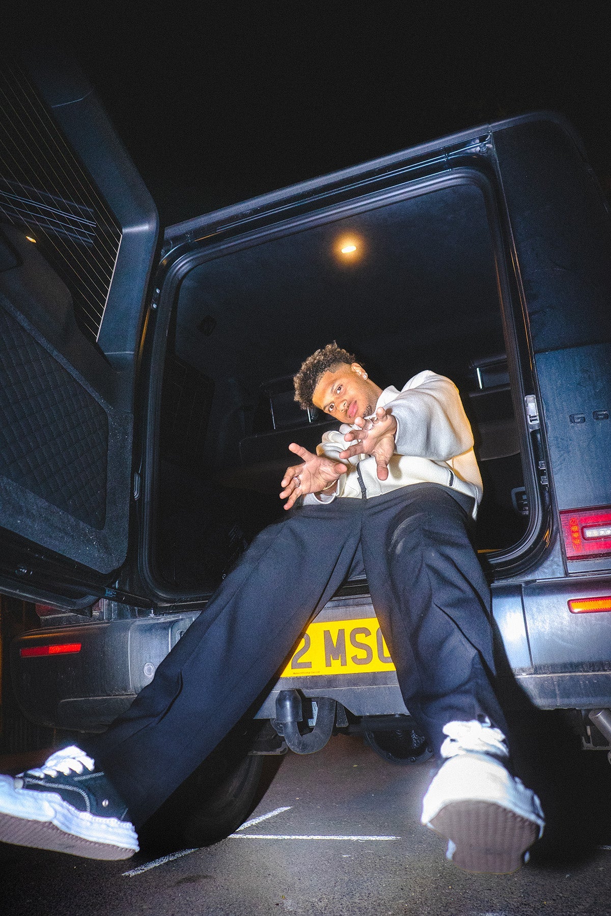 Georginio Rutters Look - 1C1Y | One Child One Year