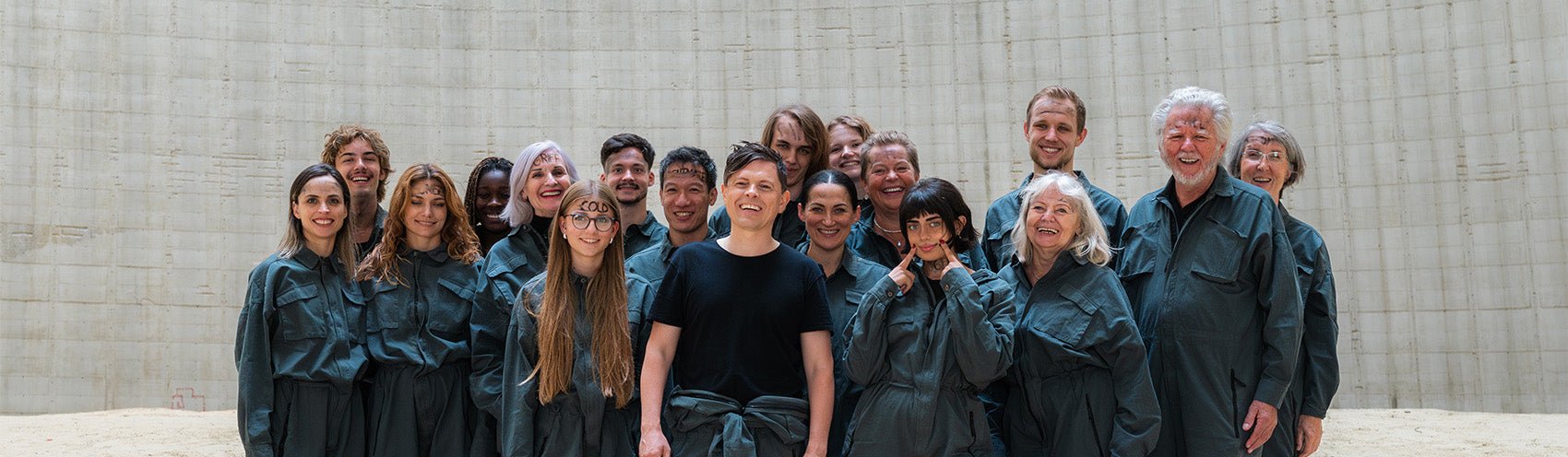 Michael Patrick Kelly's 1C1Y Favourites - 1C1Y | One Child One Year