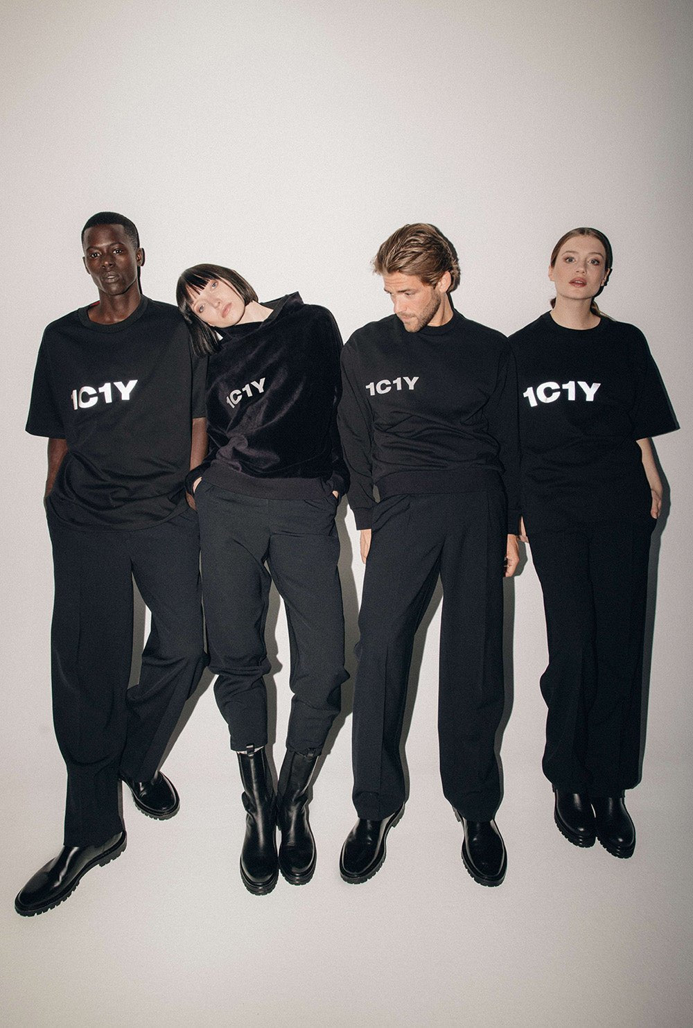 Timeless Unisex Fashion – Sustainable & Luxurious Clothing for All - 1C1Y | One Child One Year