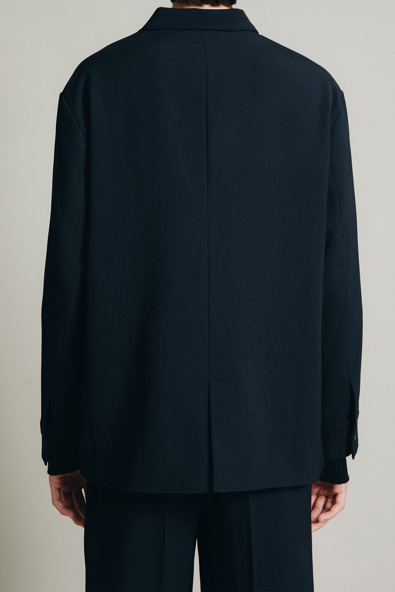 Andr1y Minimal Suit Jacket