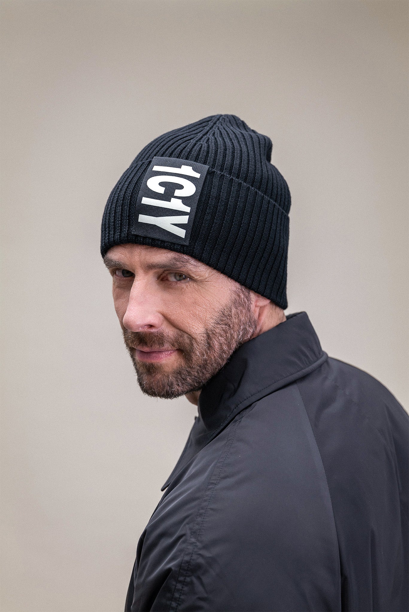One Beanie Superfine Merino Hat