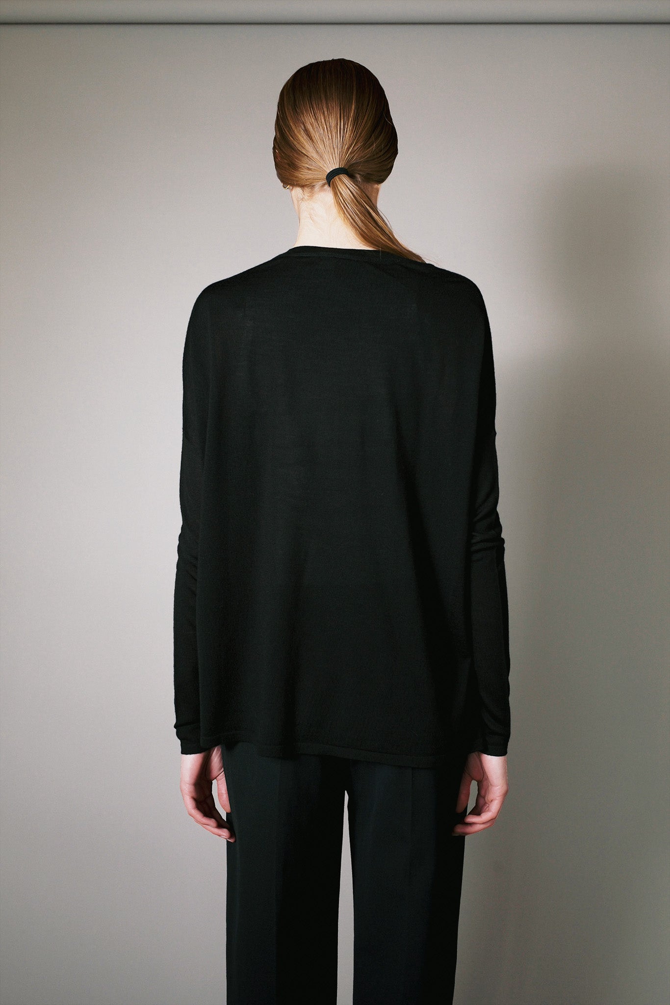 Mar1a Ultrafine Merino Tunic