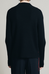 W1ad Strickpullover für Herren aus Merinowolle