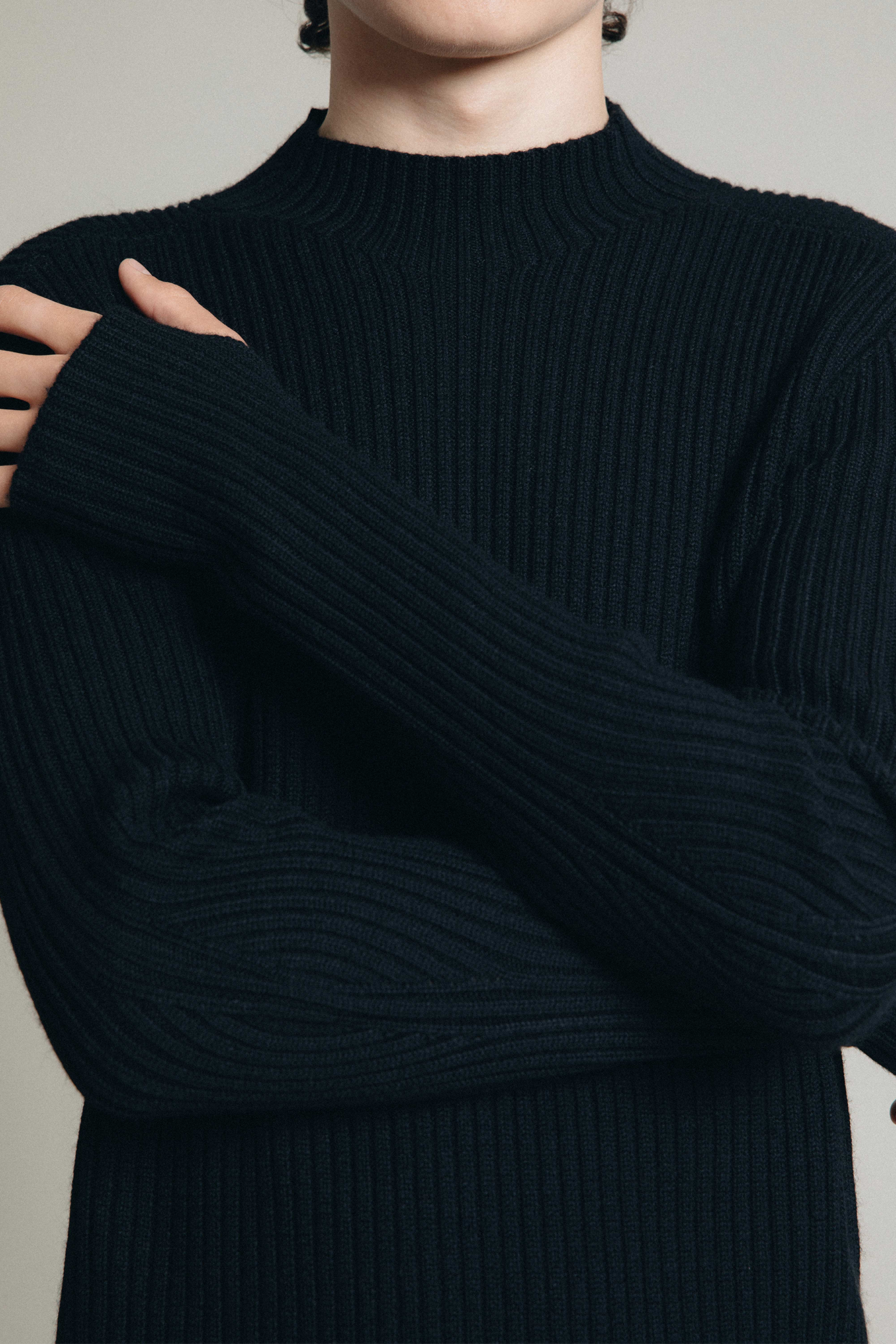 W1ad Strickpullover für Herren aus Merinowolle