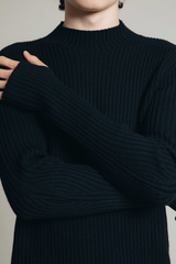 W1ad Strickpullover für Herren aus Merinowolle
