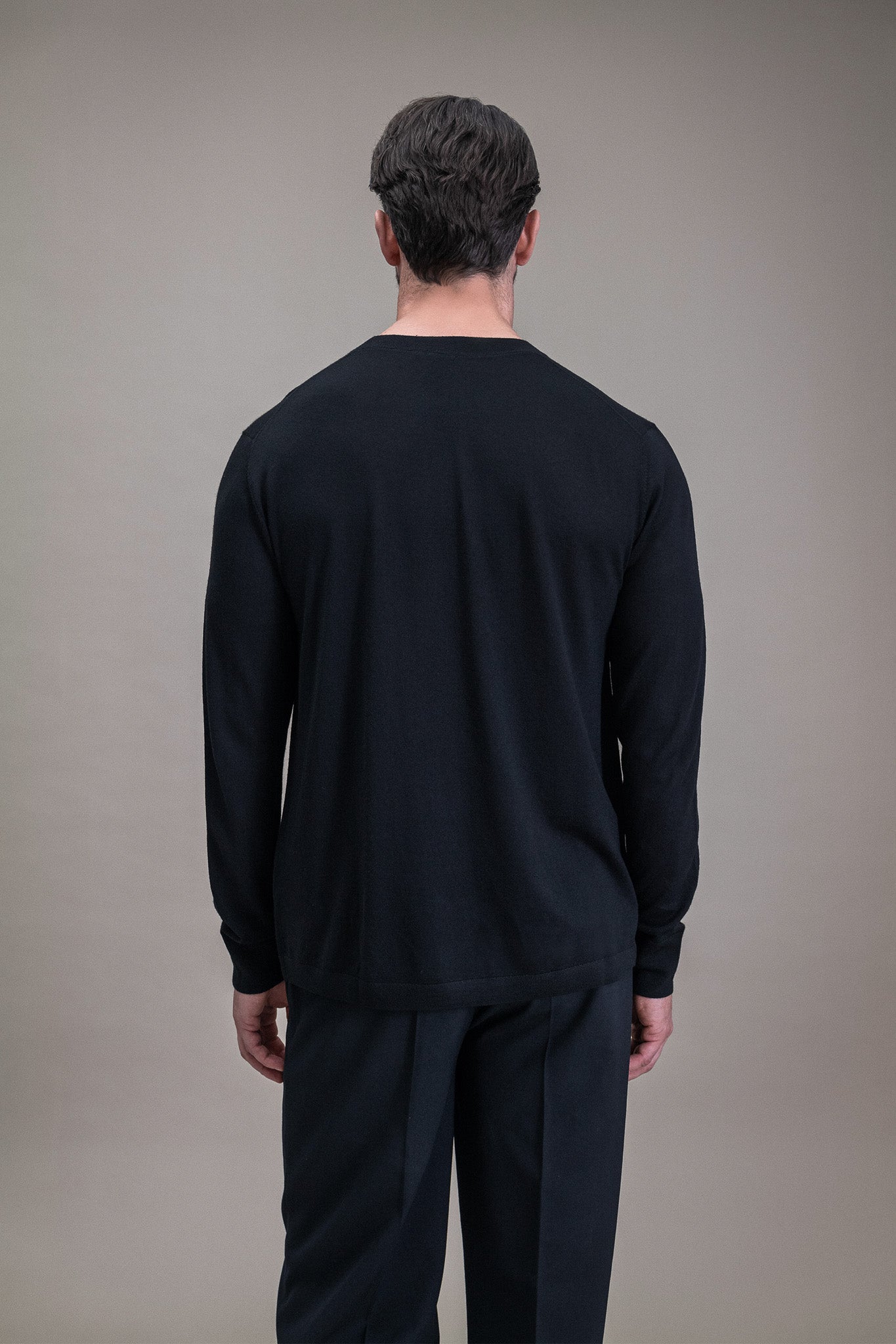 V1c Ultrafine Merino Long Sleeve