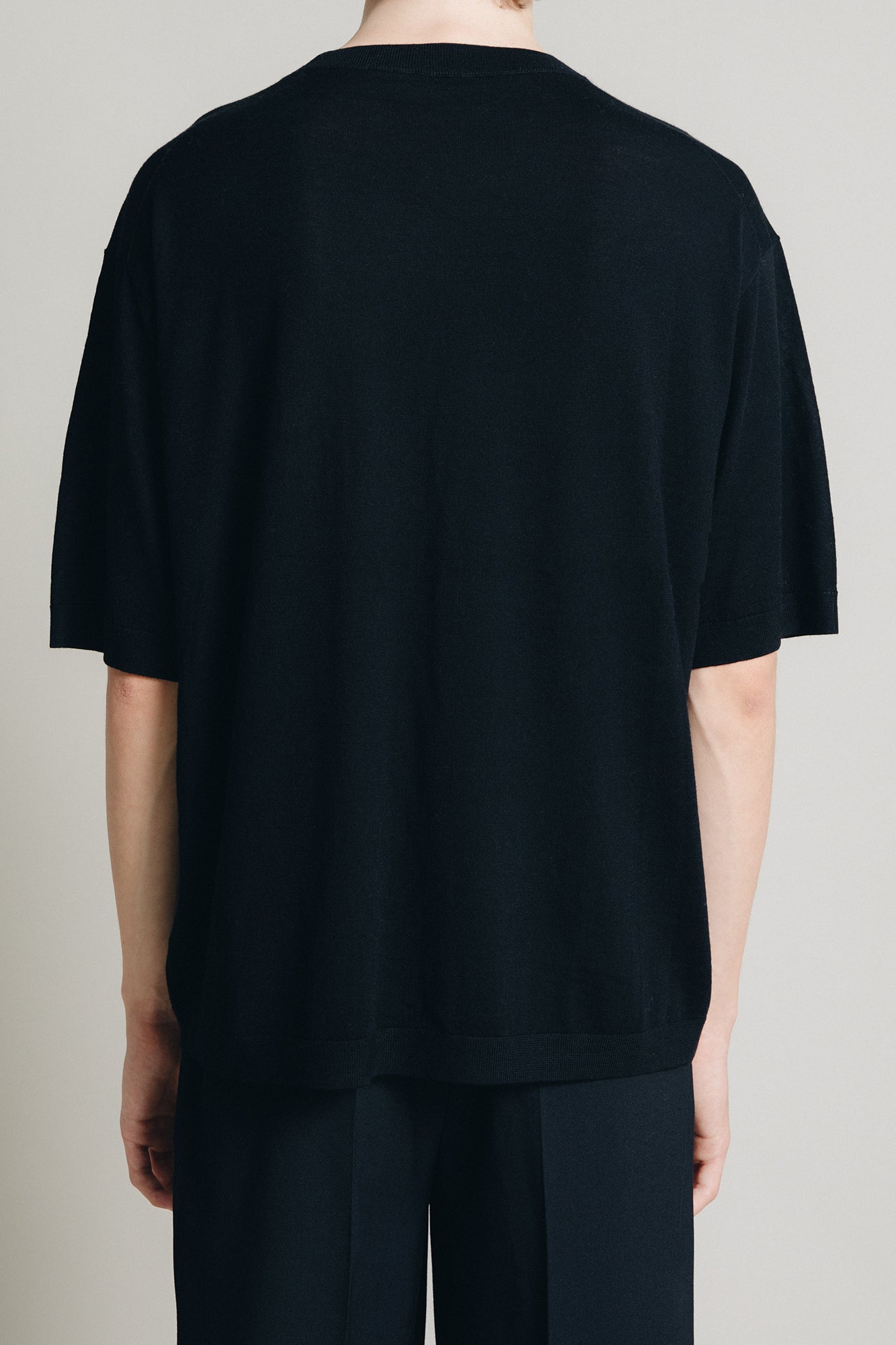 1van Ultrafine Merino T-Shirt