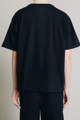 One T Oversized with Reflective Print