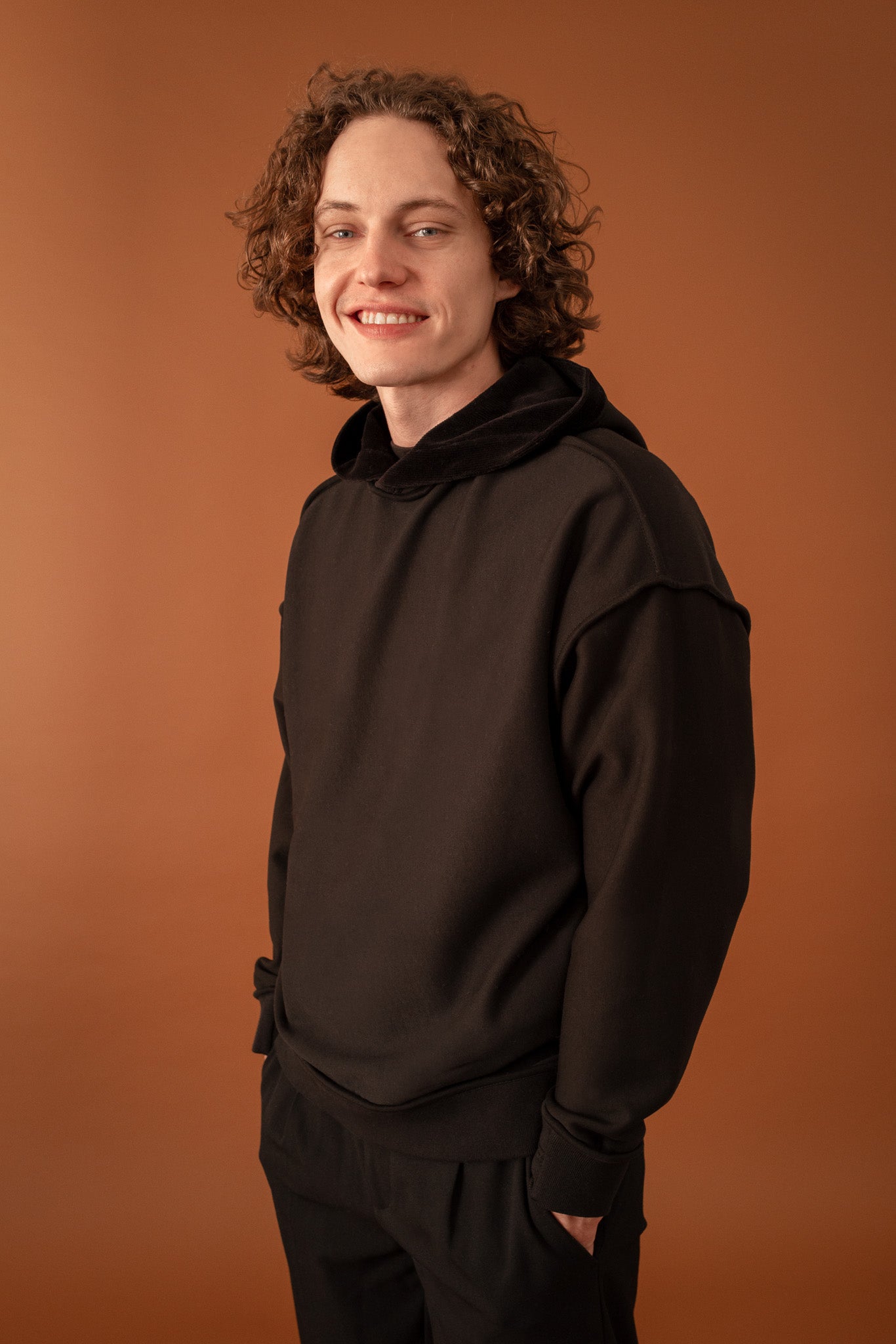 One Hoodie Reversible Unisex Jumper
