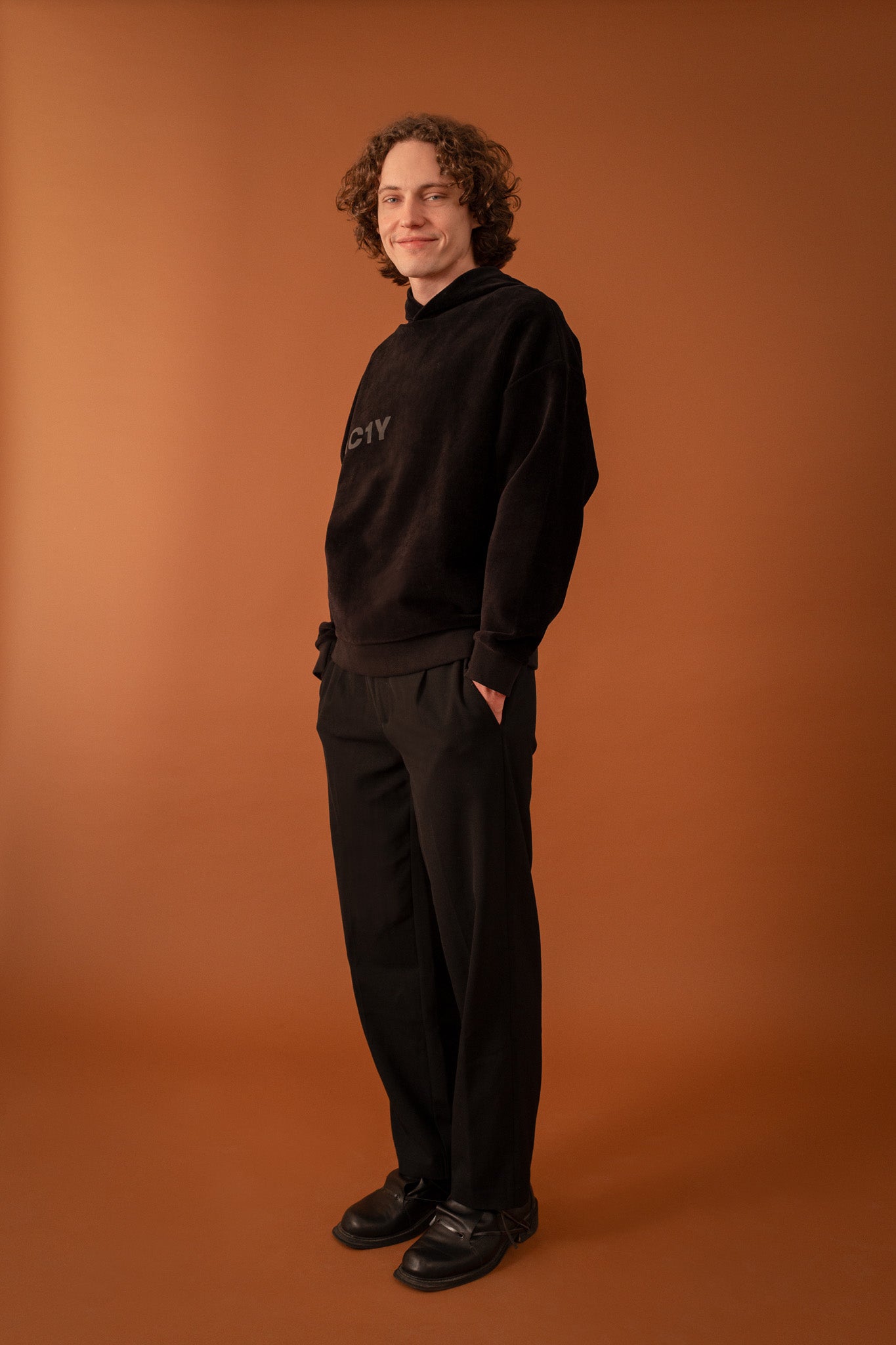 One Hoodie Reversible Unisex Jumper