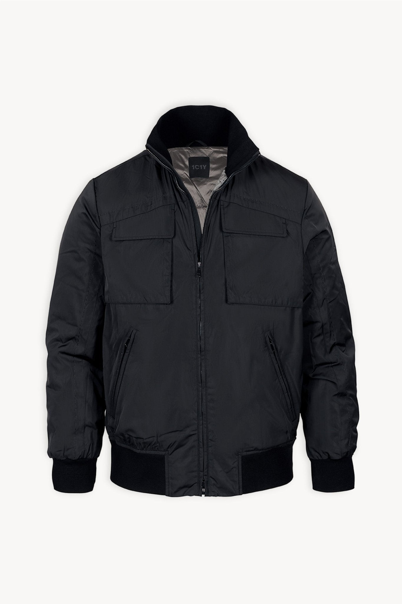 ジャケット・アウター bibiy /BY. BOMBER JACKET BIBIY. MADE | BY. BOMBER JACKET WHITE｜Bibiy.
