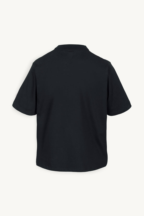 One T II T-Shirt with Minimal Logo